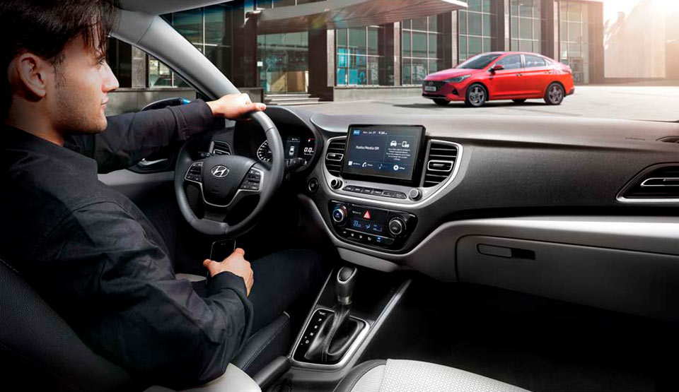 Hyundai купити в Києві. Нові Хюндай. Ціни на авто Hyundai в Києві - фото 6