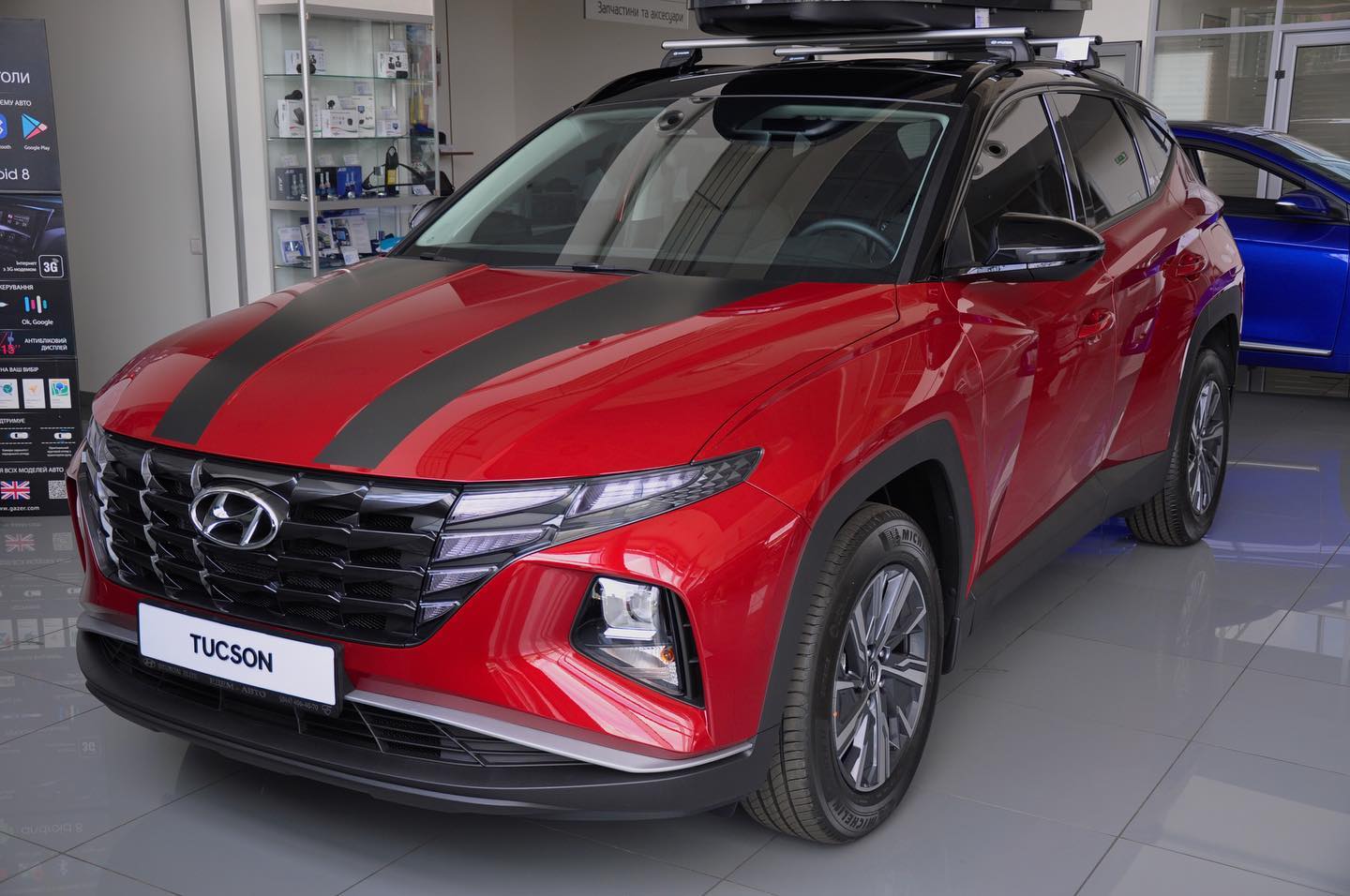 Hyundai купити в Києві. Нові Хюндай. Ціни на авто Hyundai в Києві - фото 6