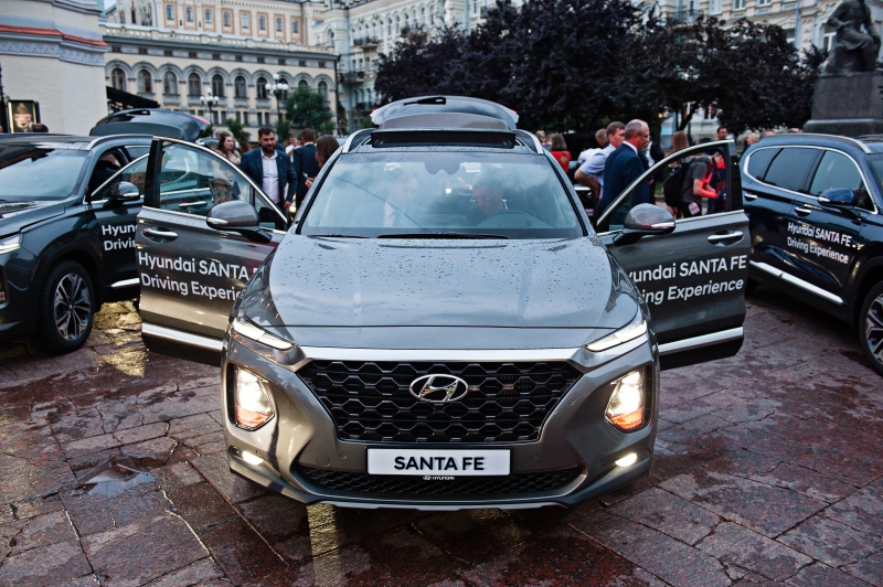 Hyundai купити в Києві. Нові Хюндай. Ціни на авто Hyundai в Києві - фото 8