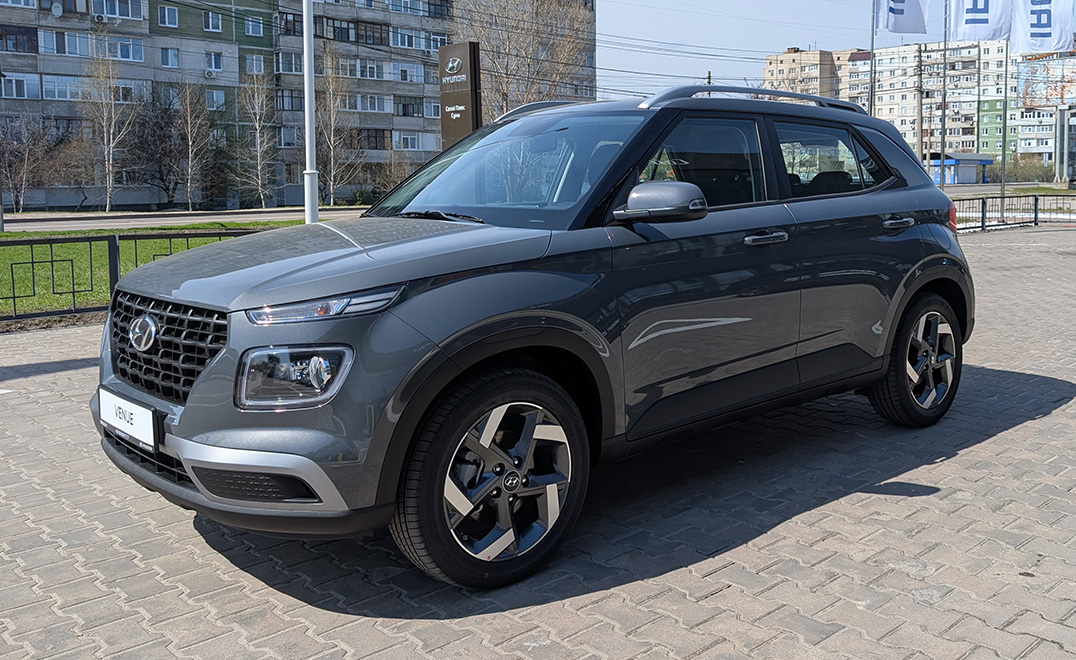 Hyundai купити в Києві. Нові Хюндай. Ціни на авто Hyundai в Києві - фото 6