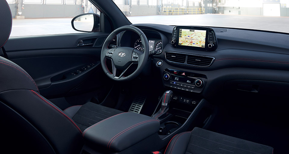 Hyundai купити в Києві. Нові Хюндай. Ціни на авто Hyundai в Києві - фото 7