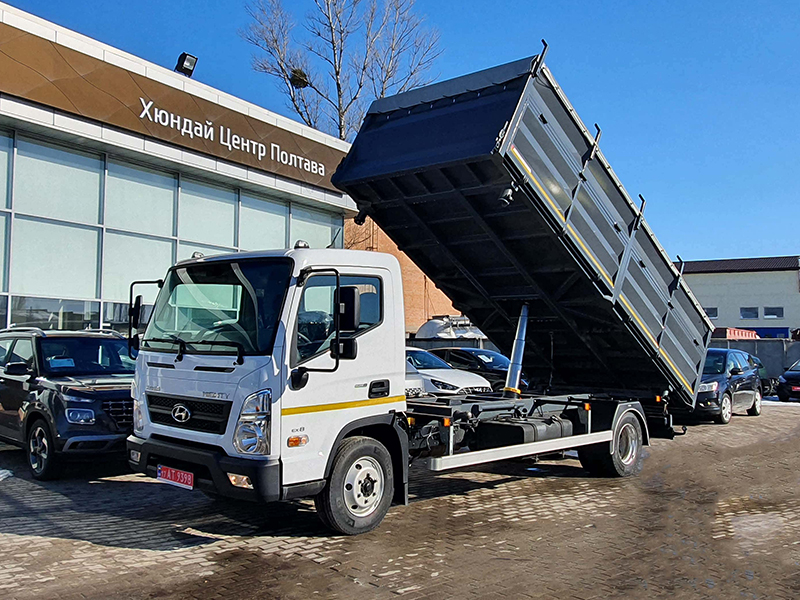 Hyundai купити в Києві. Нові Хюндай. Ціни на авто Hyundai в Києві - фото 8