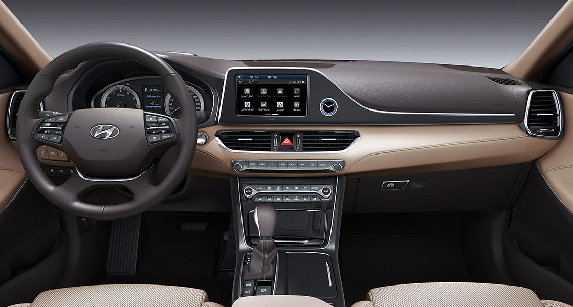 Hyundai купити в Києві. Нові Хюндай. Ціни на авто Hyundai в Києві - фото 7