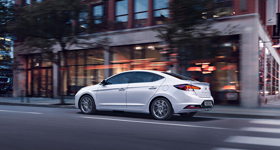 Hyundai купити в Києві. Нові Хюндай. Ціни на авто Hyundai в Києві - фото 9