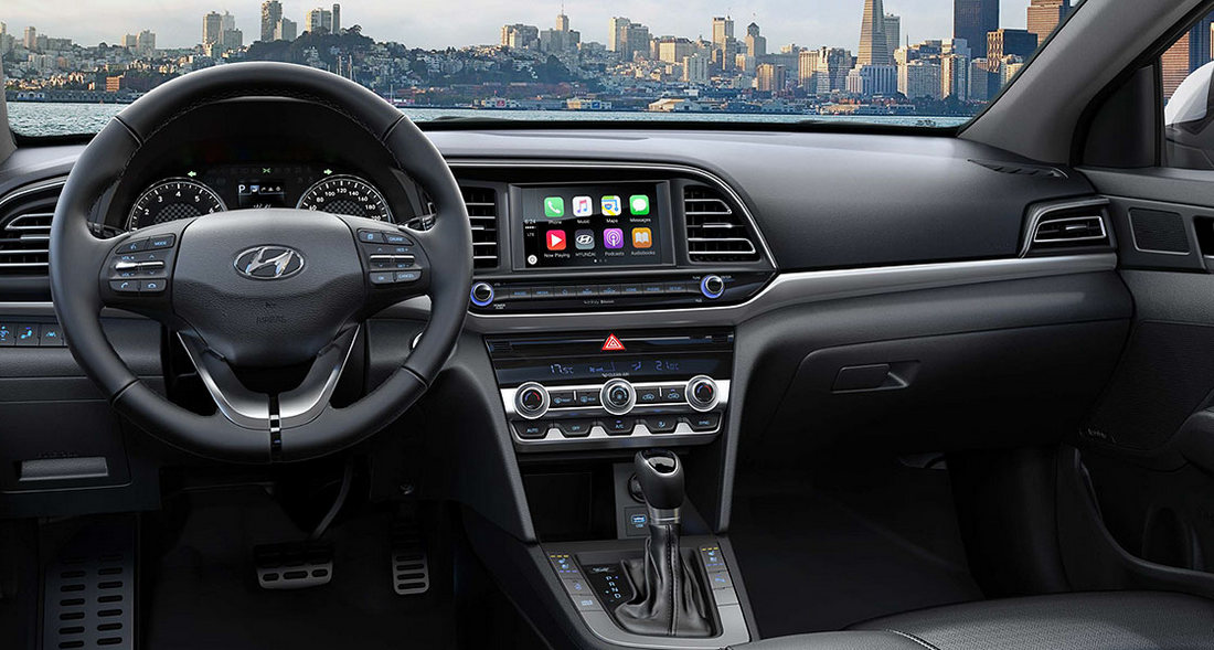 Hyundai купити в Києві. Нові Хюндай. Ціни на авто Hyundai в Києві - фото 8