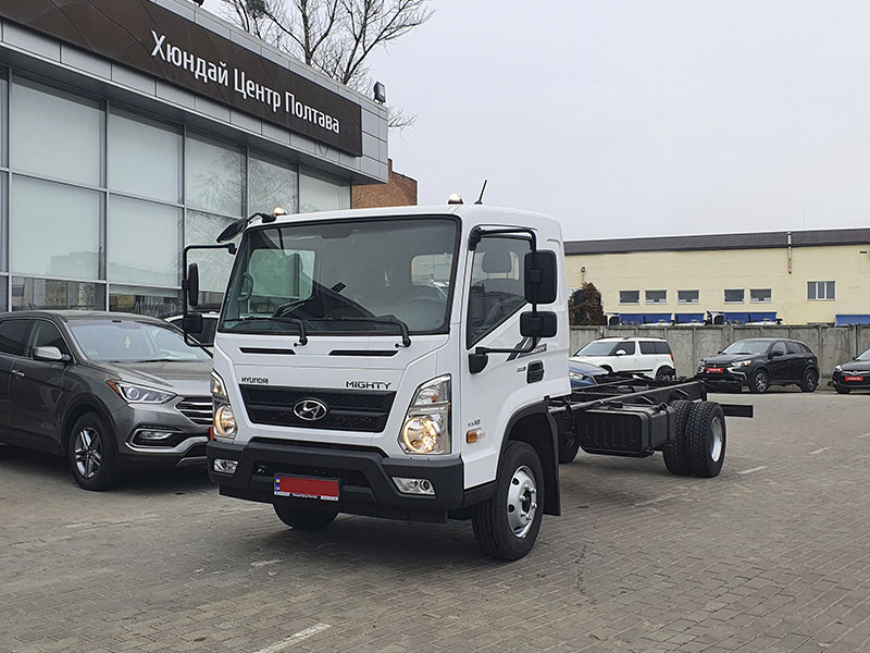 Hyundai купити в Києві. Нові Хюндай. Ціни на авто Hyundai в Києві - фото 9