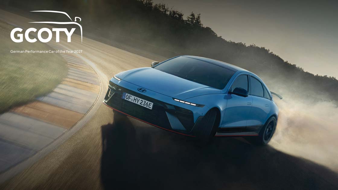 IONIQ 6 N здобув перемогу в категорії «Продуктивність» премії «Автомобіль року» в Німеччині Hyundai купити в Києві. Нові Хюндай. Ціни на авто Hyundai в Києві - фото 6