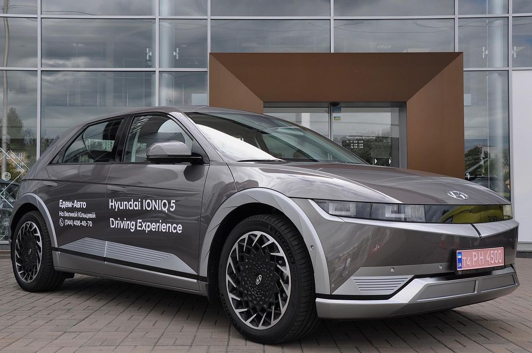 Hyundai купити в Києві. Нові Хюндай. Ціни на авто Hyundai в Києві - фото 6