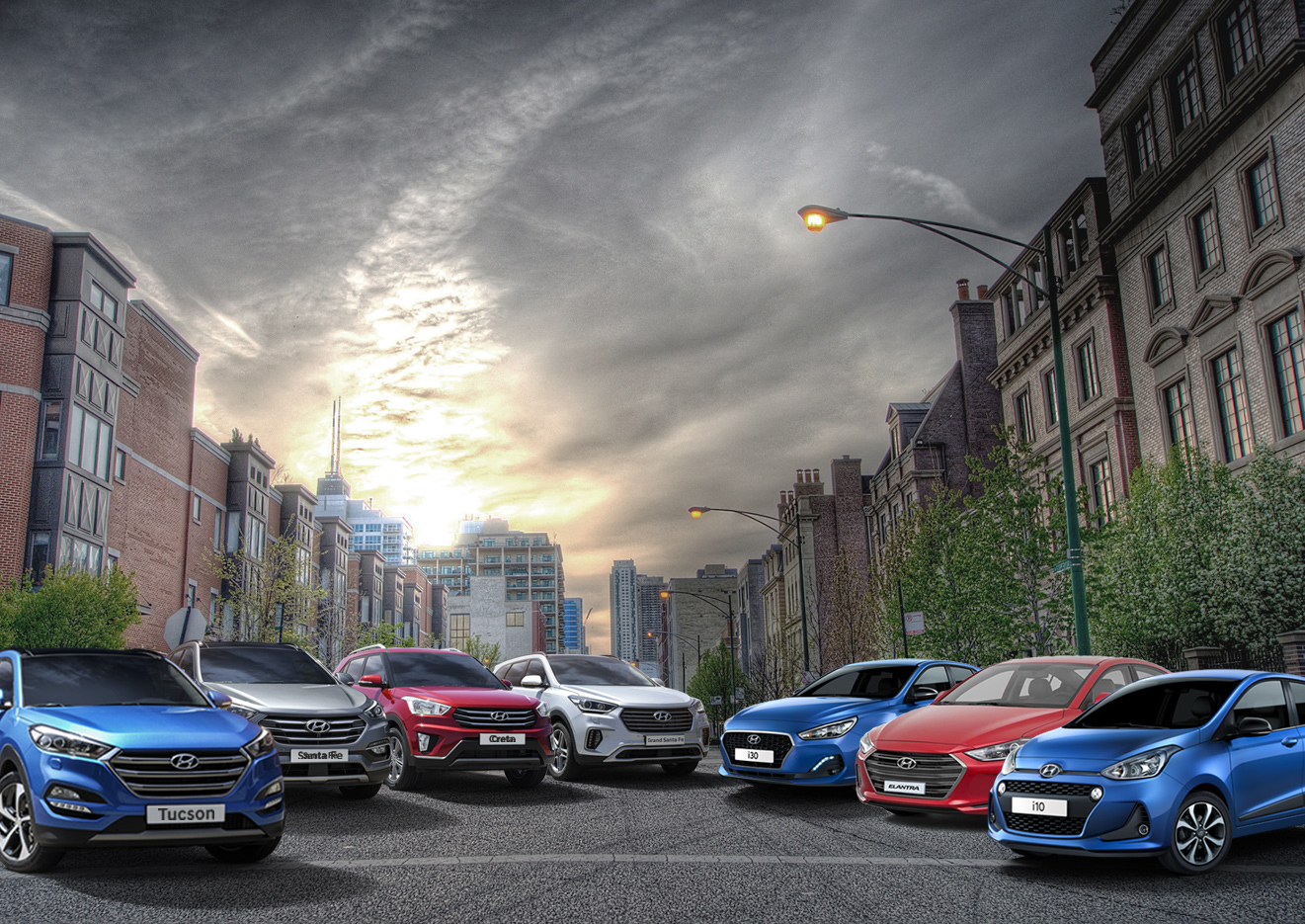 Hyundai купити в Києві. Нові Хюндай. Ціни на авто Hyundai в Києві - фото 6