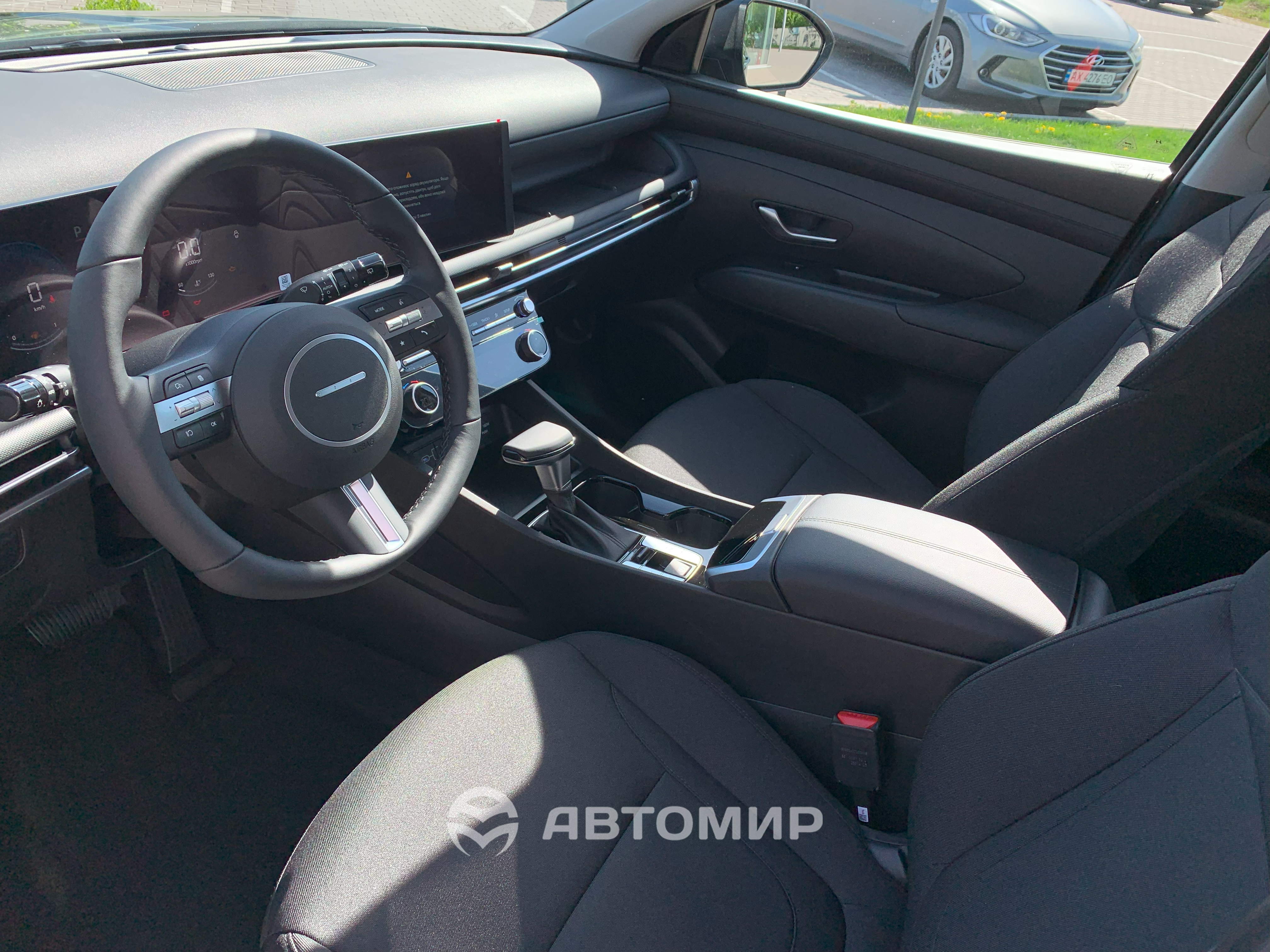 Hyundai купити в Києві. Нові Хюндай. Ціни на авто Hyundai в Києві - фото 9