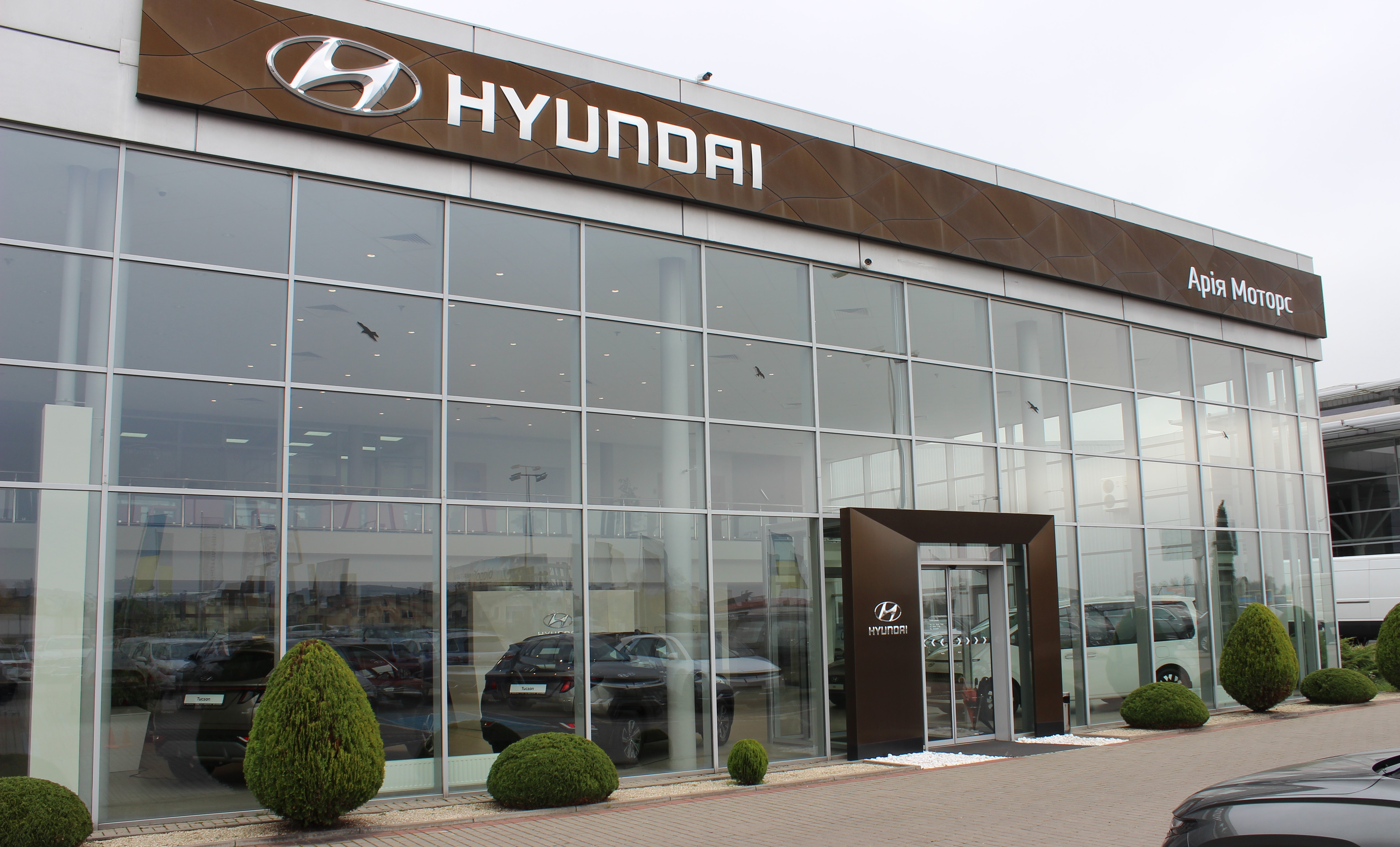 Hyundai купити в Києві. Нові Хюндай. Ціни на авто Hyundai в Києві - фото 6