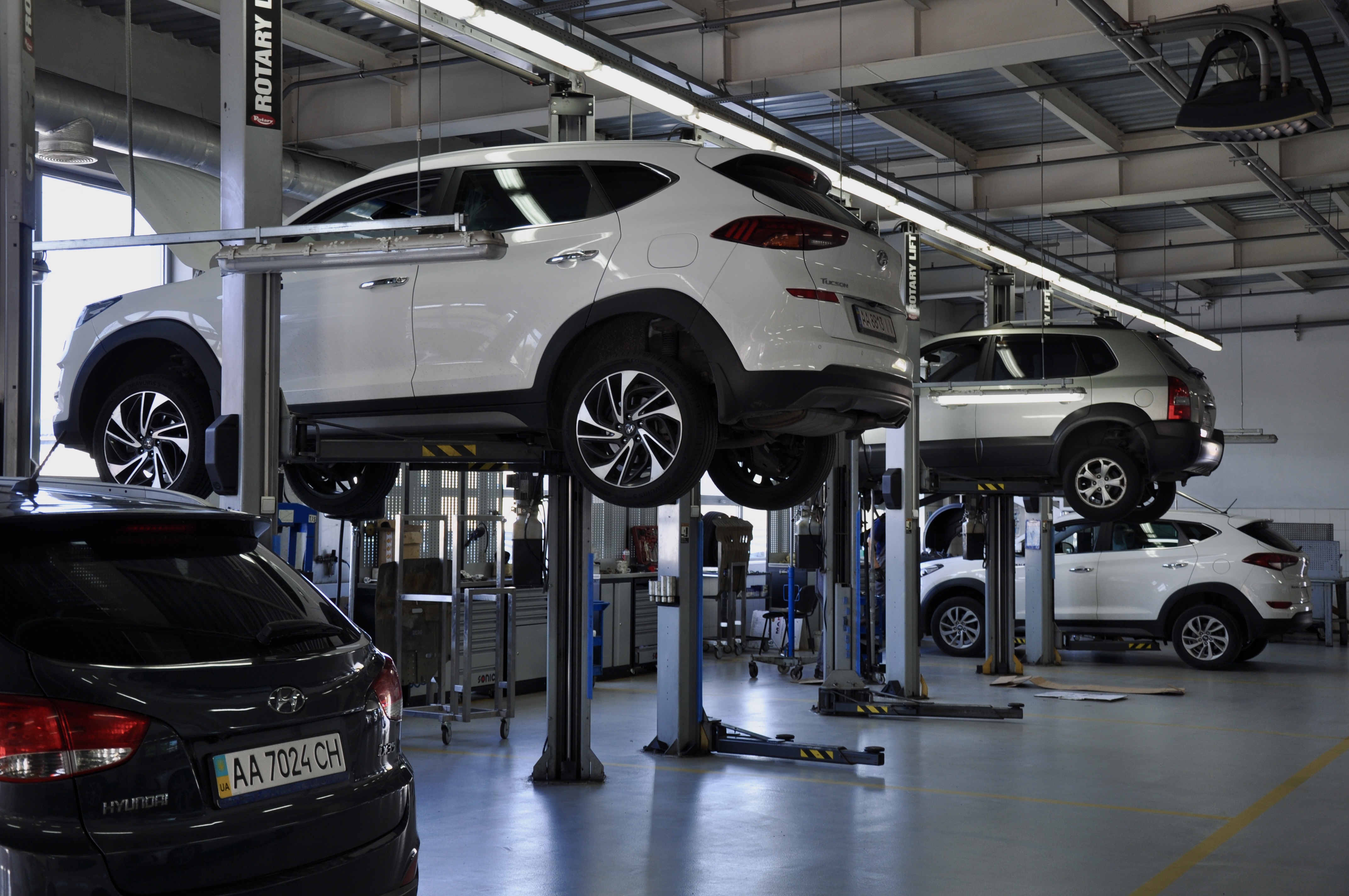 Hyundai купити в Києві. Нові Хюндай. Ціни на авто Hyundai в Києві - фото 8