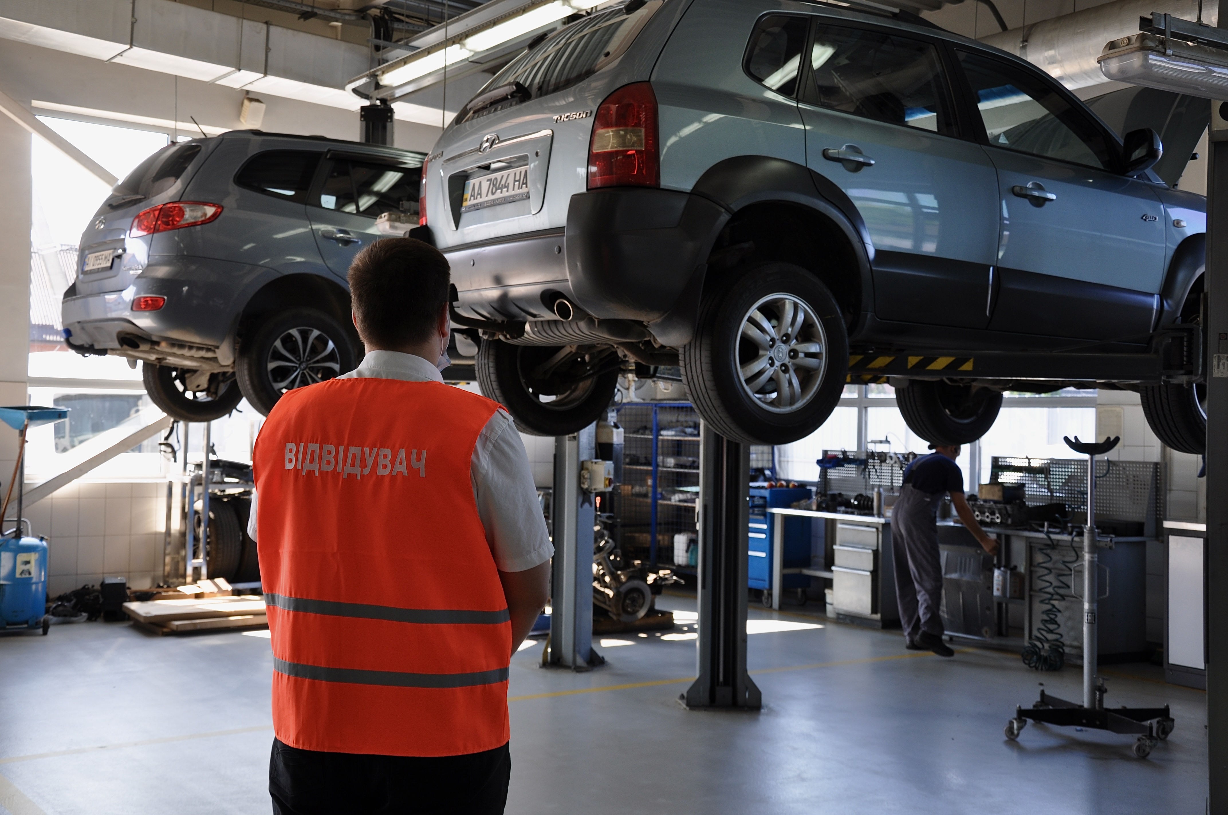 Hyundai купити в Києві. Нові Хюндай. Ціни на авто Hyundai в Києві - фото 9