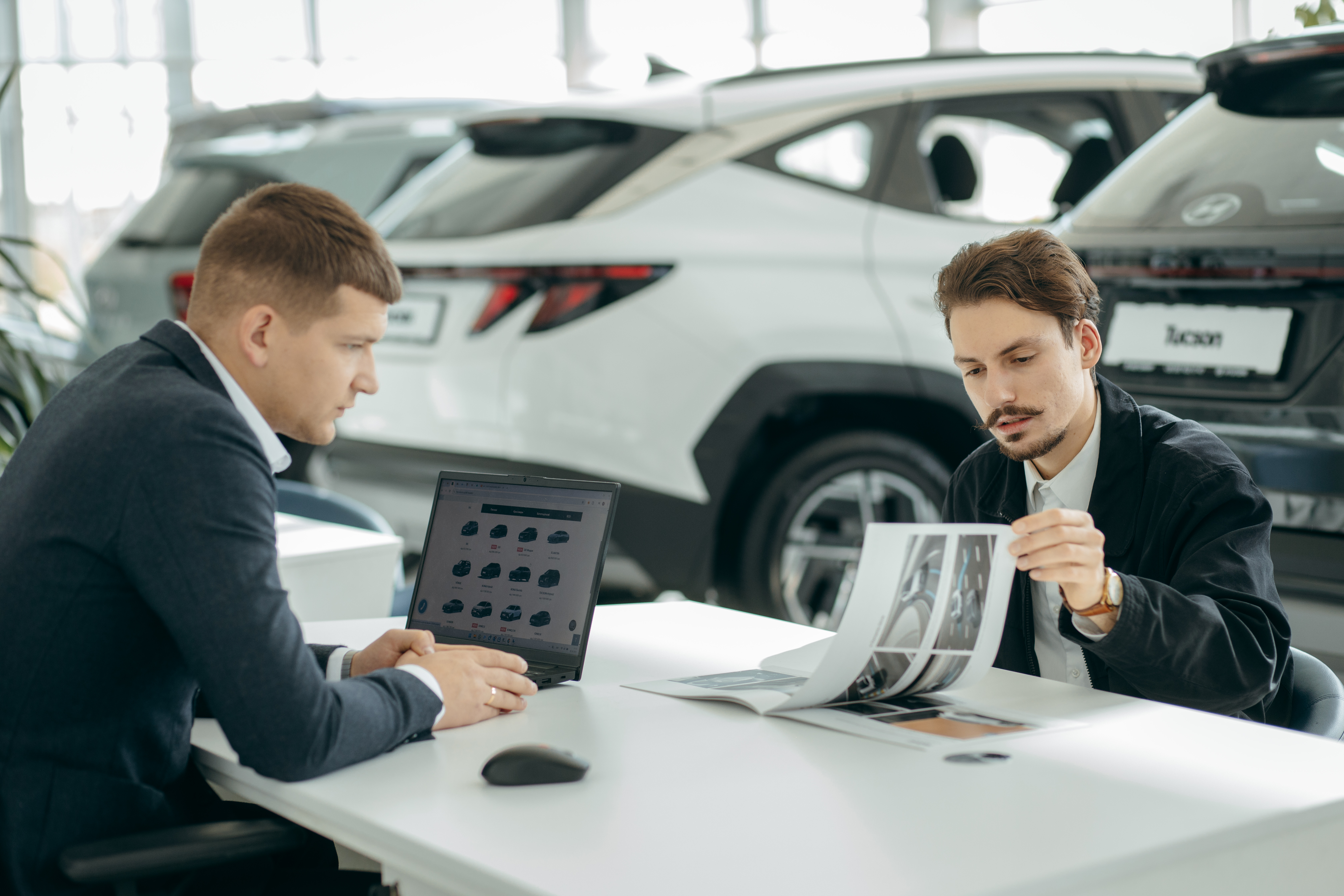 Hyundai купити в Києві. Нові Хюндай. Ціни на авто Hyundai в Києві - фото 6