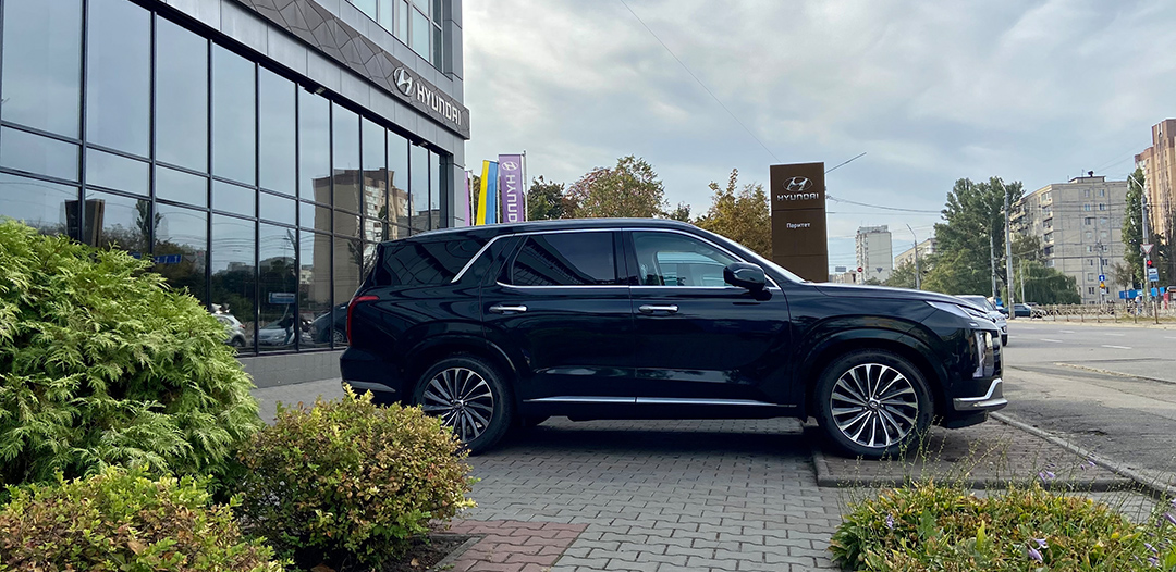 Hyundai купити в Києві. Нові Хюндай. Ціни на авто Hyundai в Києві - фото 7