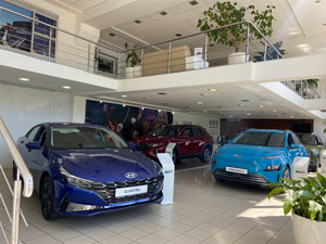 Hyundai купити в Києві. Нові Хюндай. Ціни на авто Hyundai в Києві - фото 7