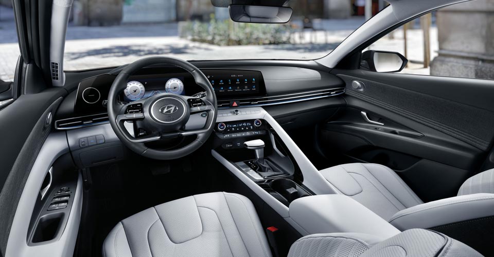 Hyundai купити в Києві. Нові Хюндай. Ціни на авто Hyundai в Києві - фото 6