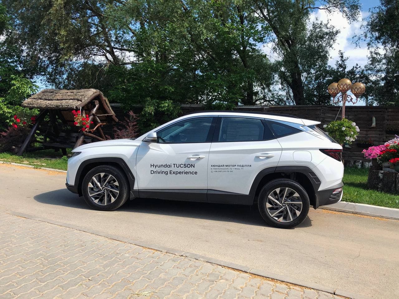 Hyundai купити в Києві. Нові Хюндай. Ціни на авто Hyundai в Києві - фото 8