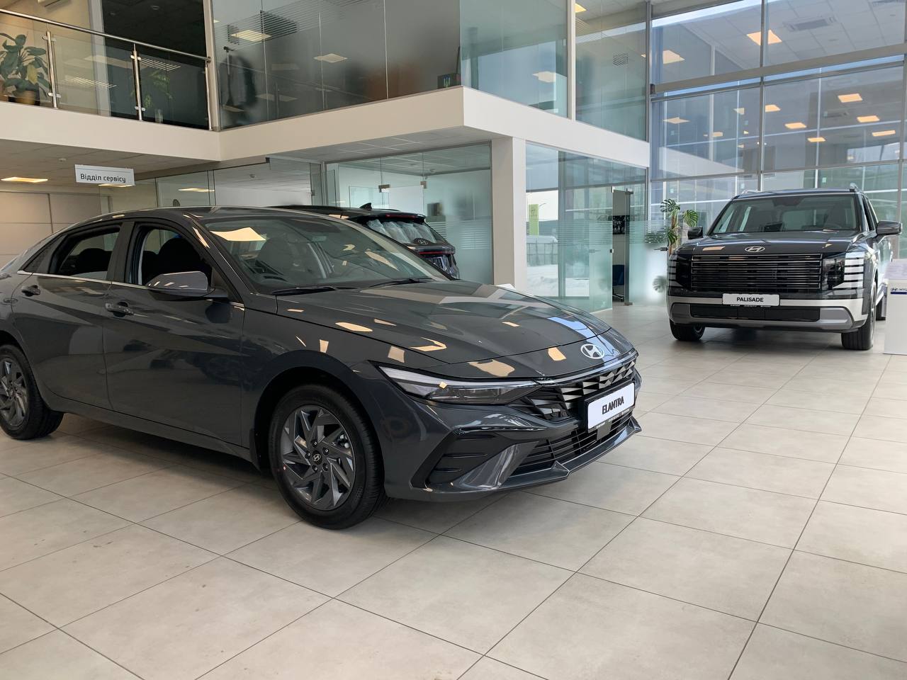 Hyundai купити в Києві. Нові Хюндай. Ціни на авто Hyundai в Києві - фото 7