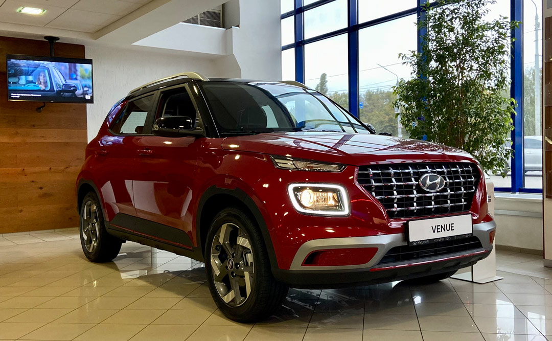 Hyundai купити в Києві. Нові Хюндай. Ціни на авто Hyundai в Києві - фото 8