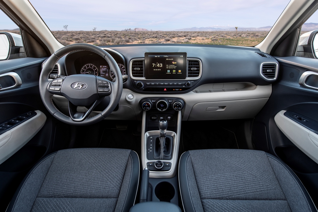 Hyundai купити в Києві. Нові Хюндай. Ціни на авто Hyundai в Києві - фото 9