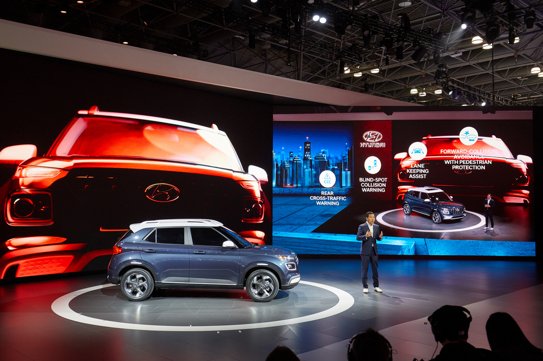 Hyundai купити в Києві. Нові Хюндай. Ціни на авто Hyundai в Києві - фото 6