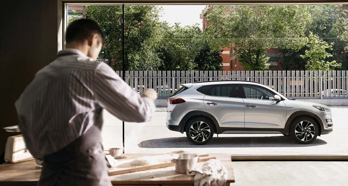 Hyundai купити в Києві. Нові Хюндай. Ціни на авто Hyundai в Києві - фото 9