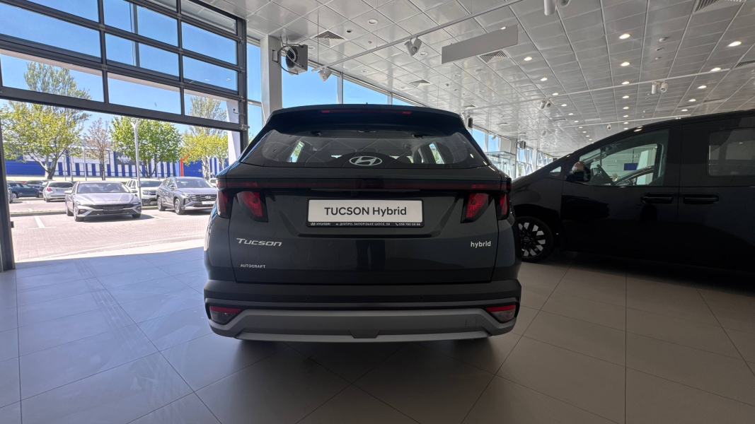 Hyundai купити в Києві. Нові Хюндай. Ціни на авто Hyundai в Києві - фото 12