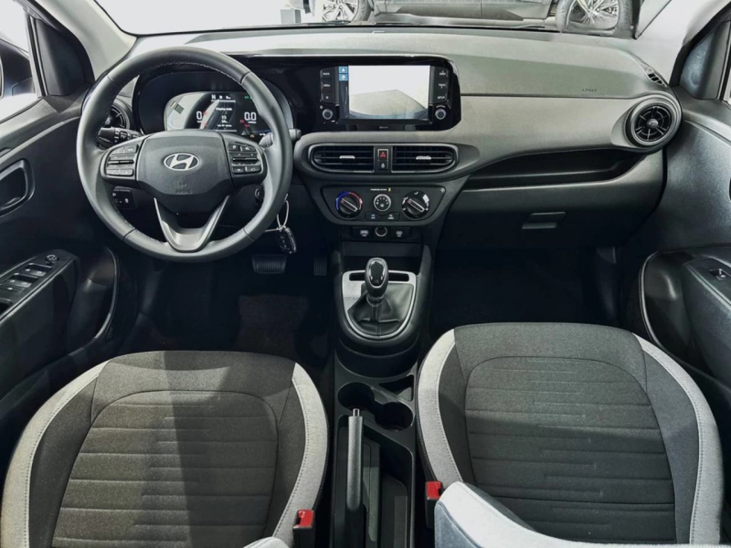 Hyundai купити в Києві. Нові Хюндай. Ціни на авто Hyundai в Києві - фото 17