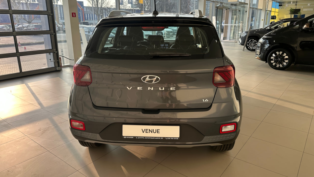 Hyundai купити в Києві. Нові Хюндай. Ціни на авто Hyundai в Києві - фото 12