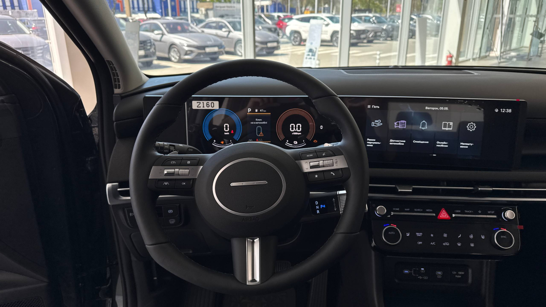 Hyundai купити в Києві. Нові Хюндай. Ціни на авто Hyundai в Києві - фото 15