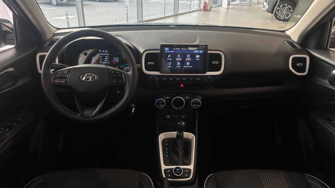 Hyundai купити в Києві. Нові Хюндай. Ціни на авто Hyundai в Києві - фото 22