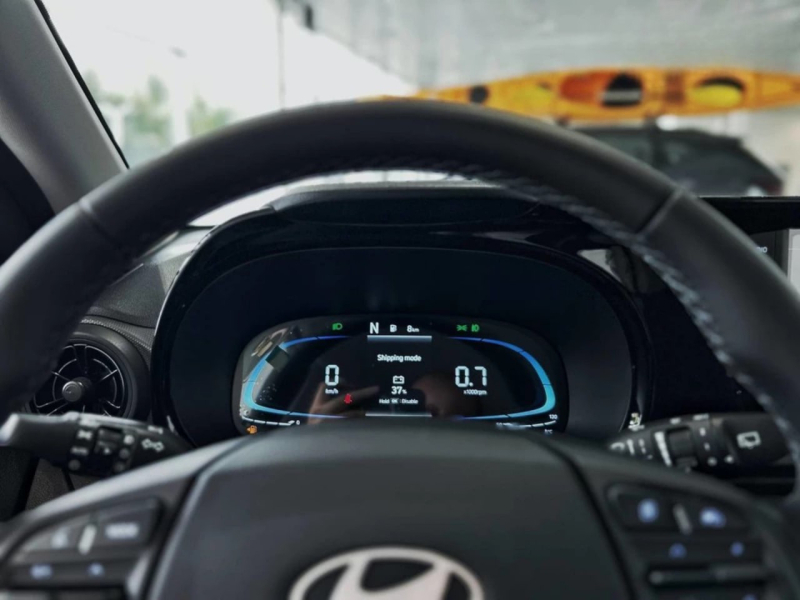 Hyundai купити в Києві. Нові Хюндай. Ціни на авто Hyundai в Києві - фото 22