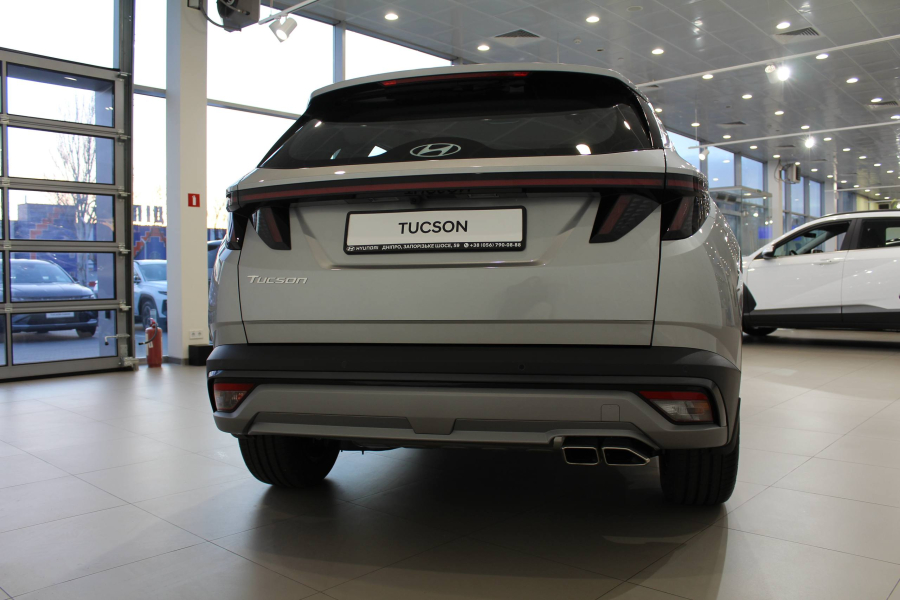 Hyundai купити в Києві. Нові Хюндай. Ціни на авто Hyundai в Києві - фото 12
