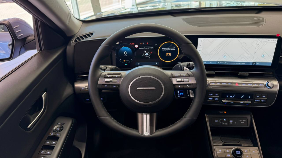 Hyundai купити в Києві. Нові Хюндай. Ціни на авто Hyundai в Києві - фото 12