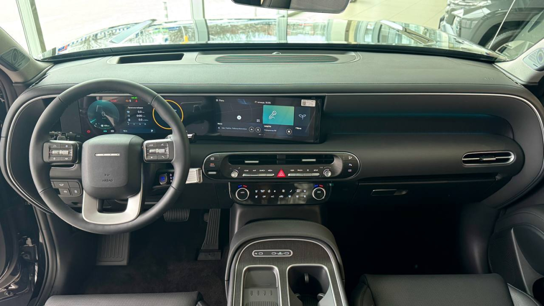 Hyundai купити в Києві. Нові Хюндай. Ціни на авто Hyundai в Києві - фото 24
