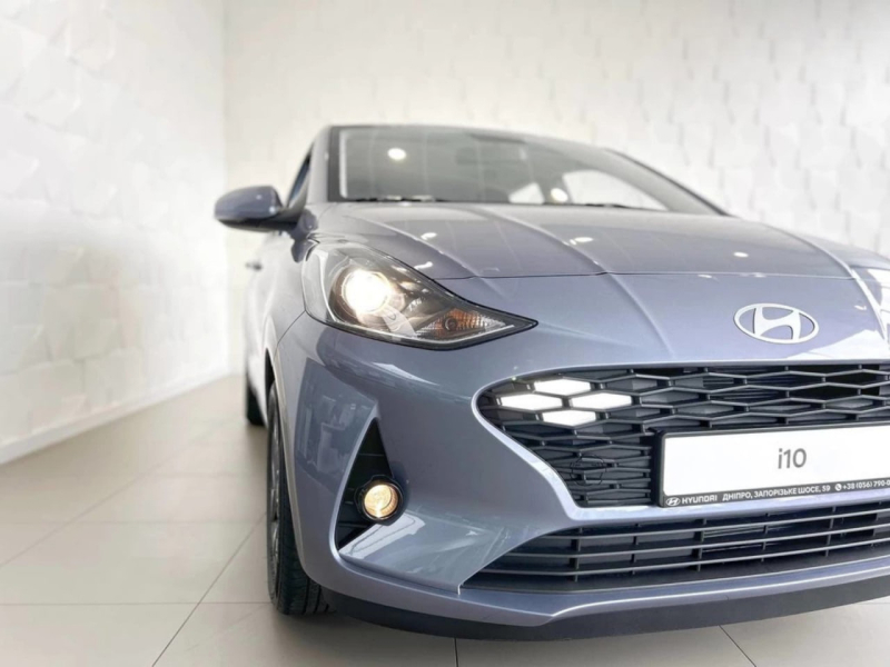 Hyundai купити в Києві. Нові Хюндай. Ціни на авто Hyundai в Києві - фото 8