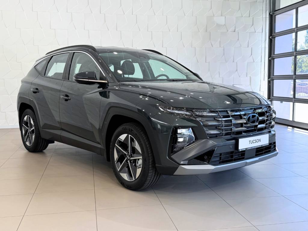 Hyundai купити в Києві. Нові Хюндай. Ціни на авто Hyundai в Києві - фото 7