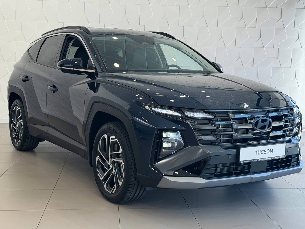 Hyundai купити в Києві. Нові Хюндай. Ціни на авто Hyundai в Києві - фото 8