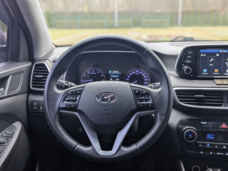 Hyundai купити в Києві. Нові Хюндай. Ціни на авто Hyundai в Києві - фото 16