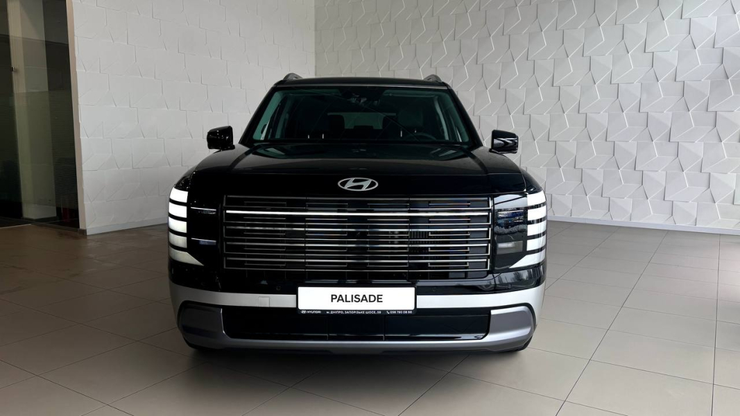 Hyundai купити в Києві. Нові Хюндай. Ціни на авто Hyundai в Києві - фото 7