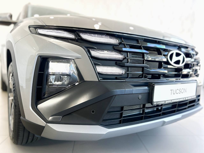 Hyundai купити в Києві. Нові Хюндай. Ціни на авто Hyundai в Києві - фото 8