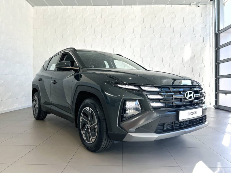 Hyundai купити в Києві. Нові Хюндай. Ціни на авто Hyundai в Києві - фото 7