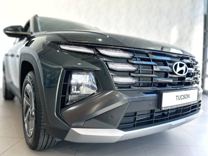 Hyundai купити в Києві. Нові Хюндай. Ціни на авто Hyundai в Києві - фото 8