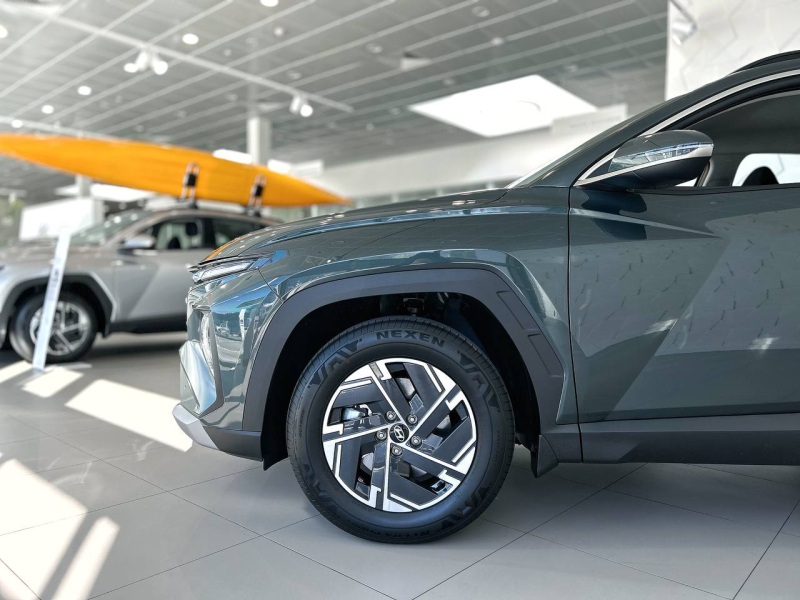 Hyundai купити в Києві. Нові Хюндай. Ціни на авто Hyundai в Києві - фото 9