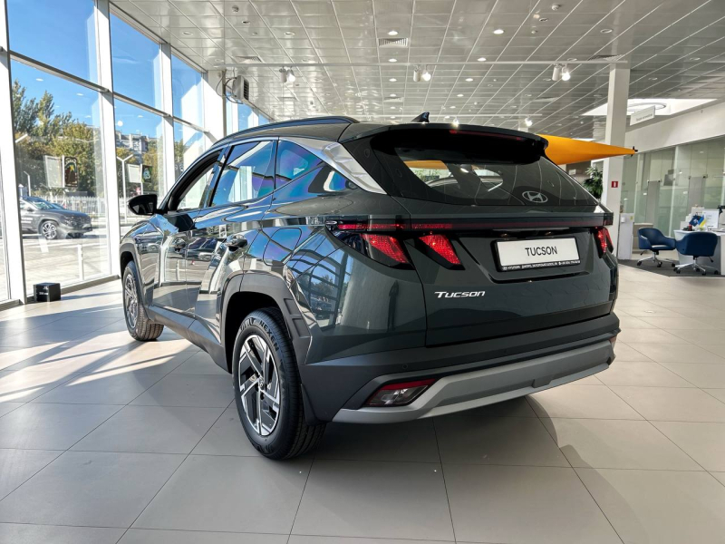 Hyundai купити в Києві. Нові Хюндай. Ціни на авто Hyundai в Києві - фото 29
