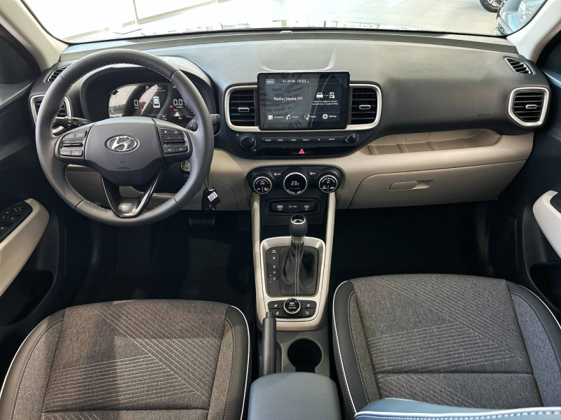Hyundai купити в Києві. Нові Хюндай. Ціни на авто Hyundai в Києві - фото 9