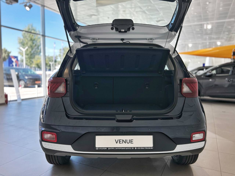 Hyundai купити в Києві. Нові Хюндай. Ціни на авто Hyundai в Києві - фото 8