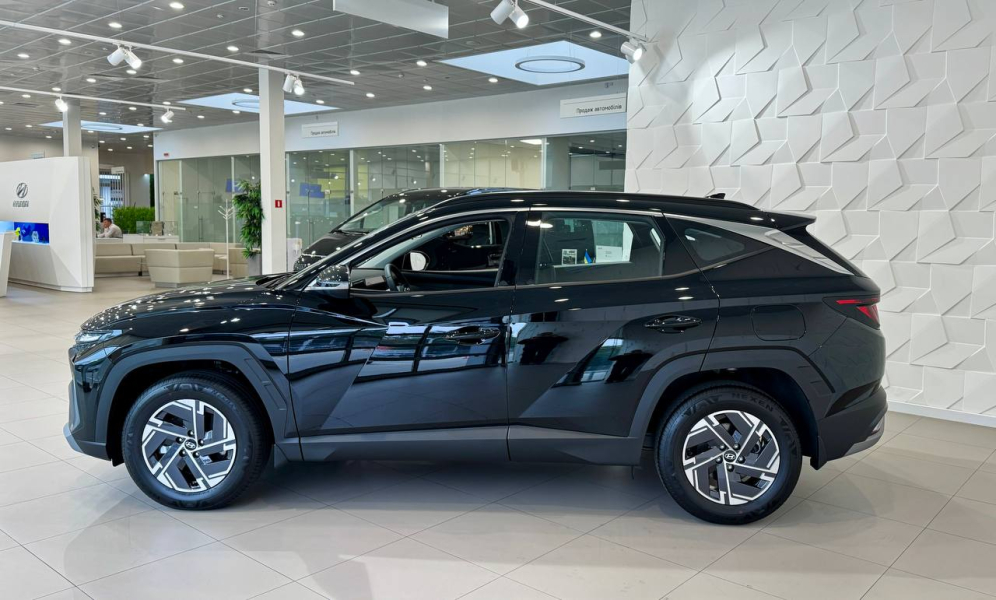 Hyundai купити в Києві. Нові Хюндай. Ціни на авто Hyundai в Києві - фото 9