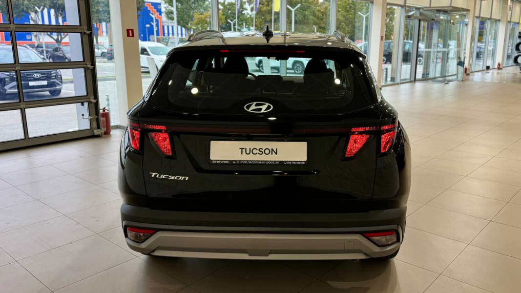 Hyundai купити в Києві. Нові Хюндай. Ціни на авто Hyundai в Києві - фото 12